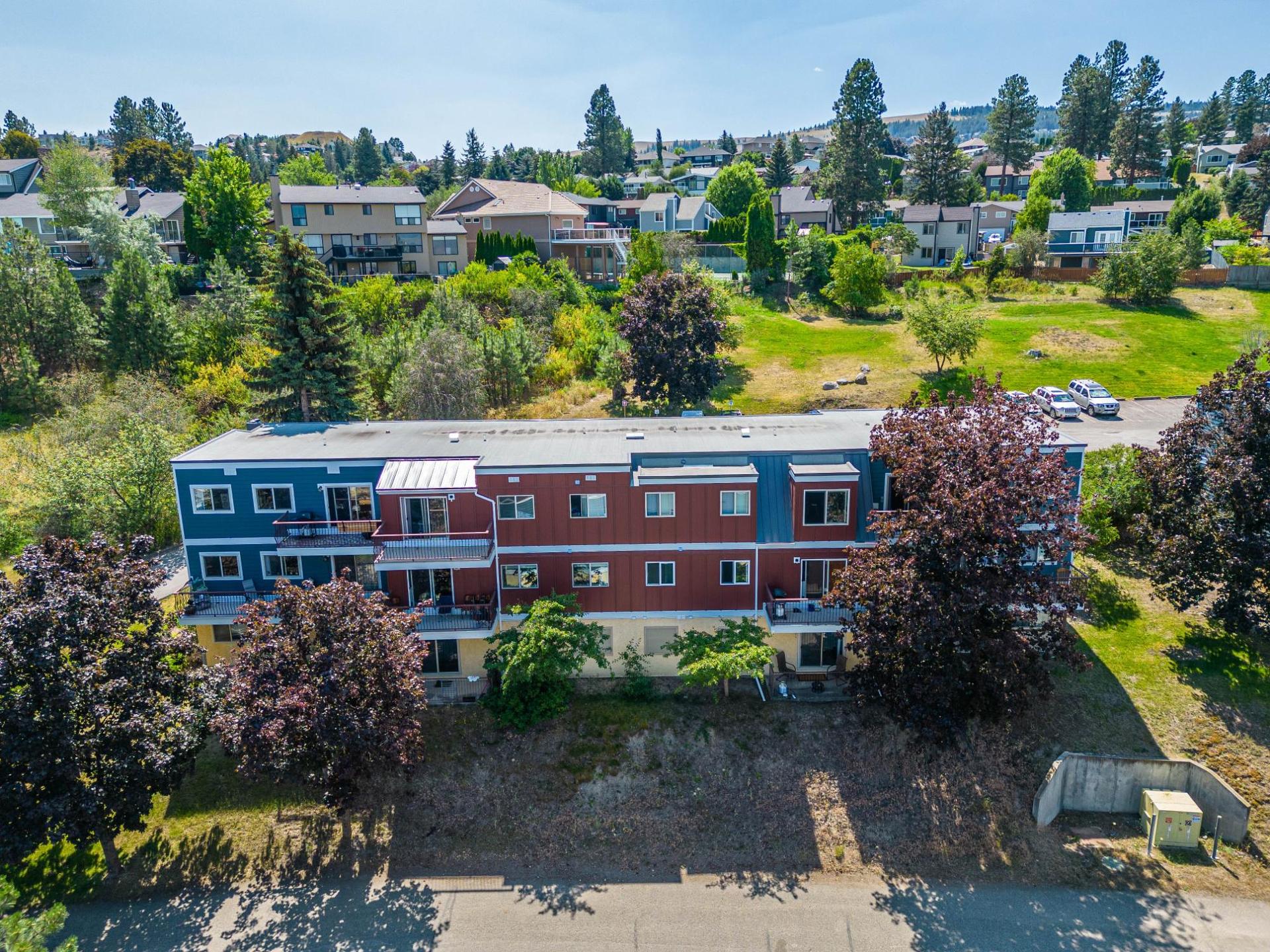19-1810 Summit Drive, Kamloops, BC