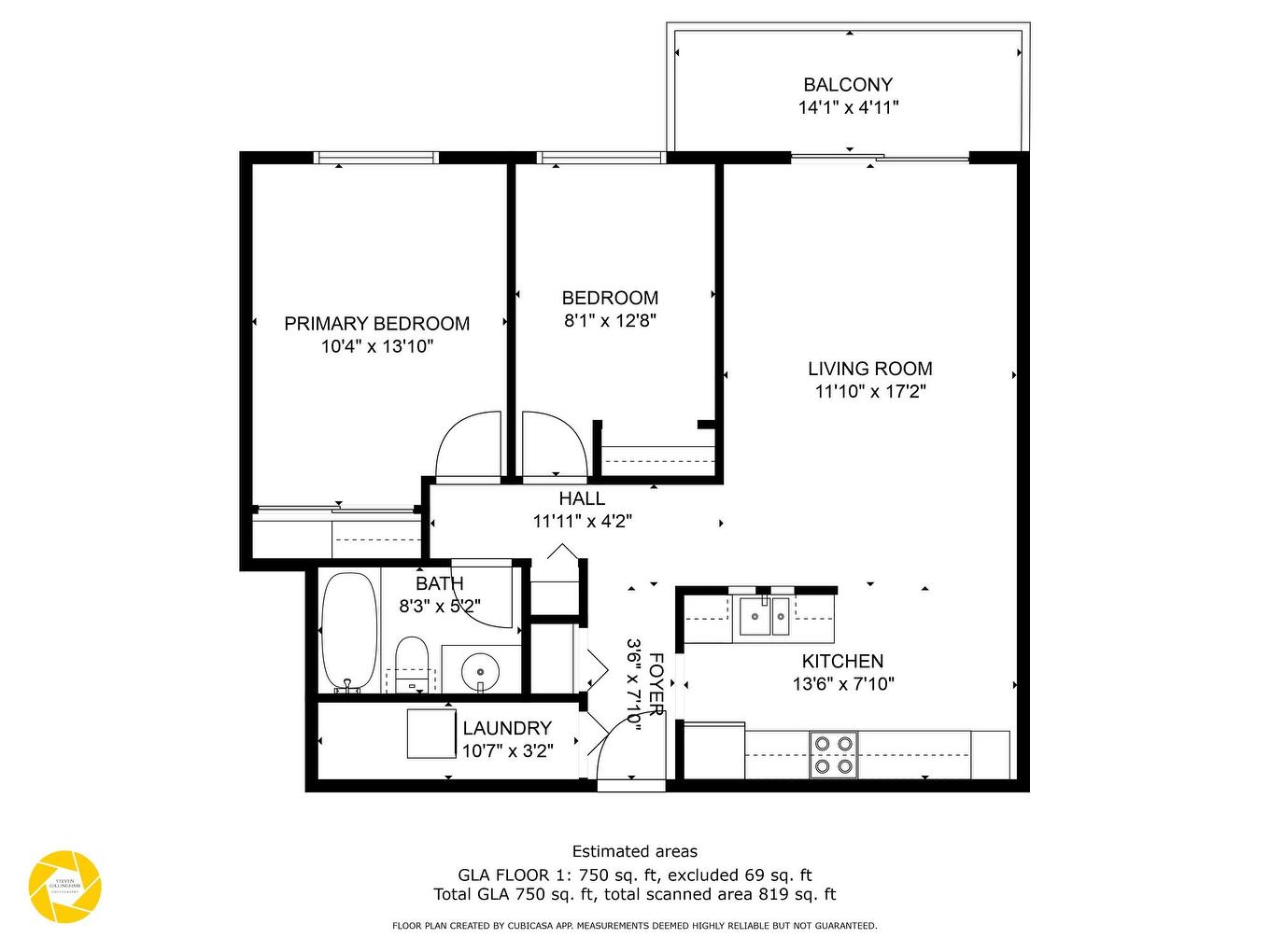 19-1810 Summit Drive, Kamloops, BC