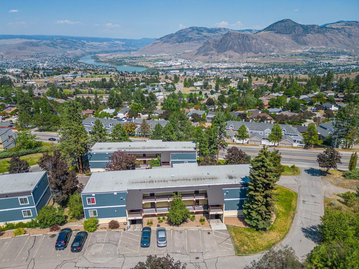 19-1810 Summit Drive, Kamloops, BC