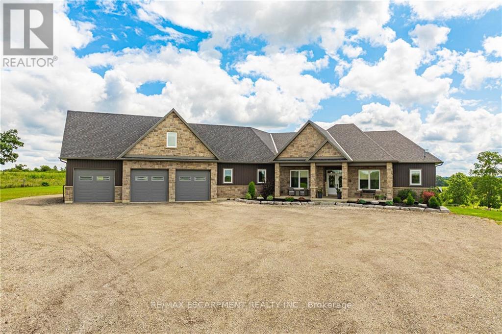 4 Middleport Road, Brant, ON - Outdoor