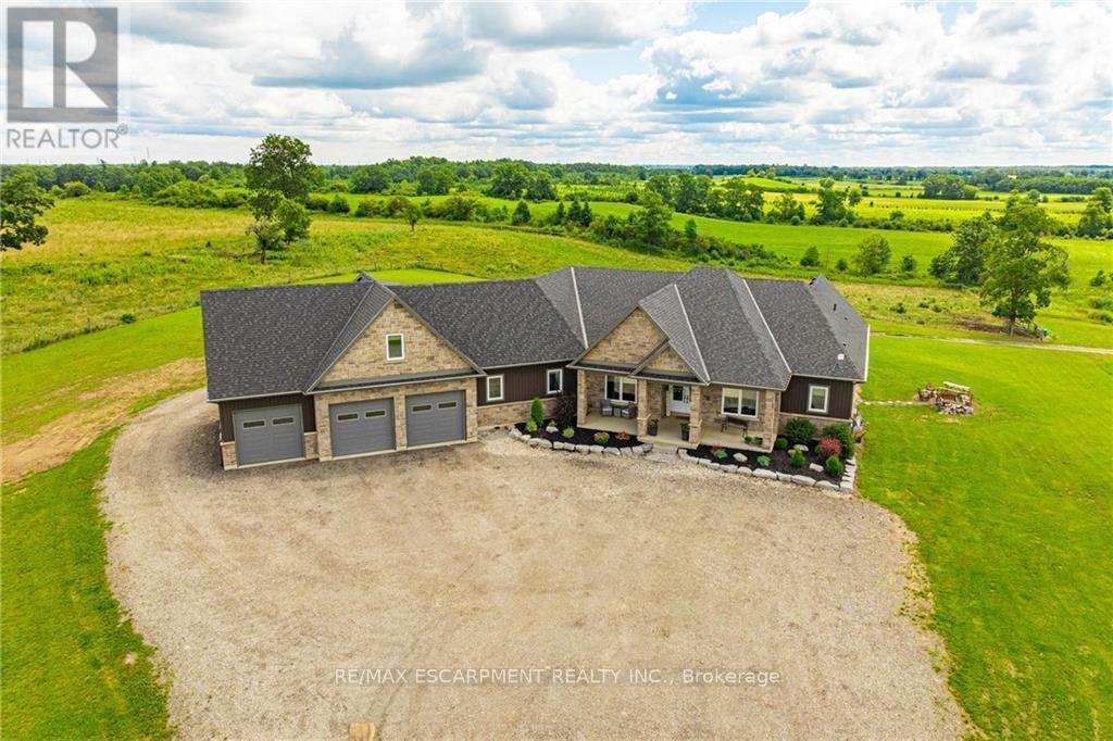 4 Middleport Road, Brant, ON - Outdoor With View