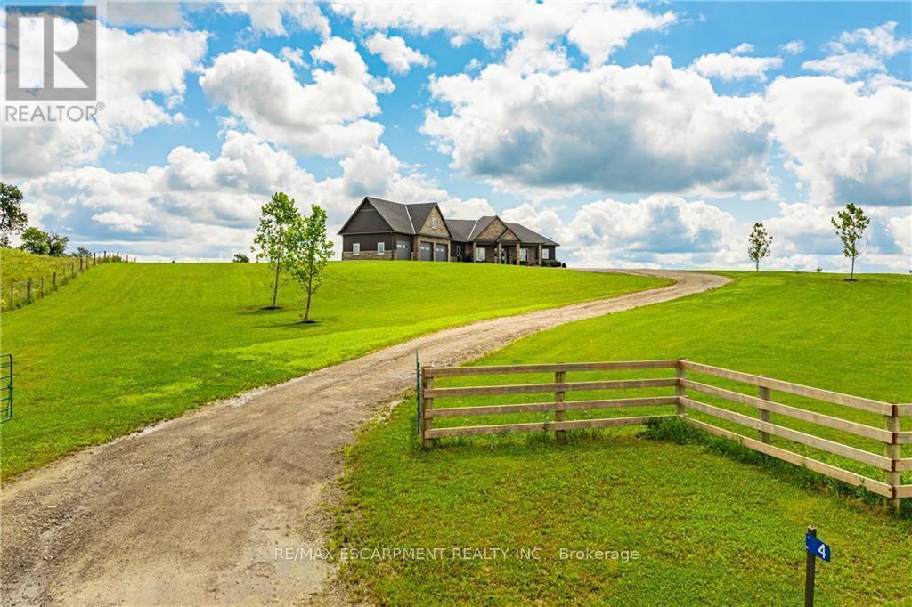 4 Middleport Road, Brant, ON - Outdoor With View