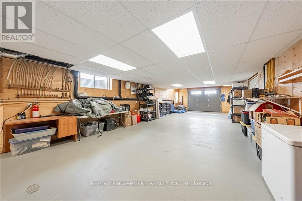 4 Middleport Road, Brant, ON - Indoor Photo Showing Basement