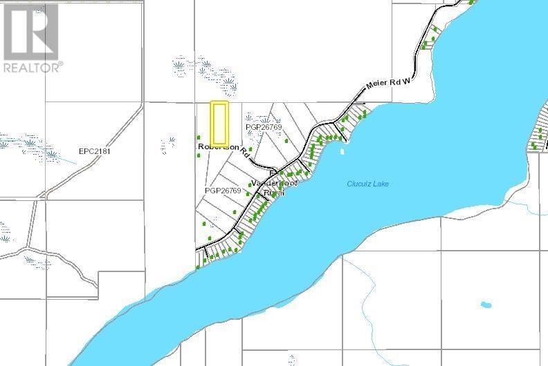 Lot 64 Robertson Road, Vanderhoof, BC