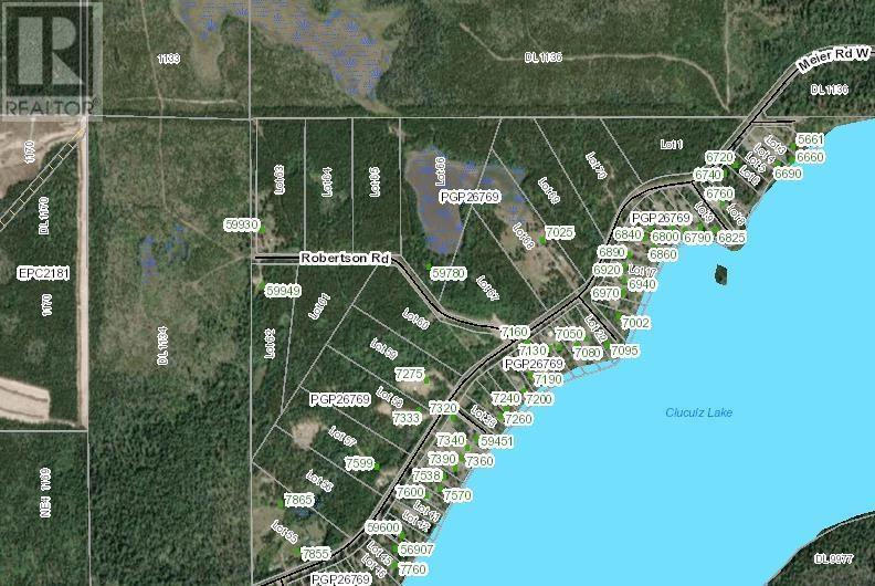 Lot 64 Robertson Road, Vanderhoof, BC