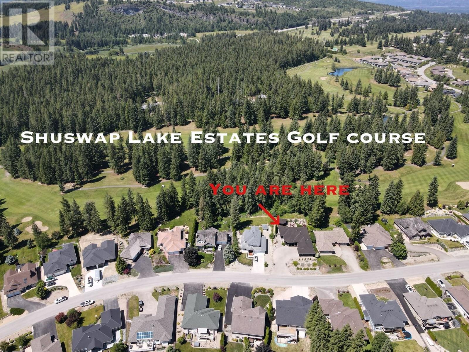 2675 Doebert Road, Blind Bay, BC - With View