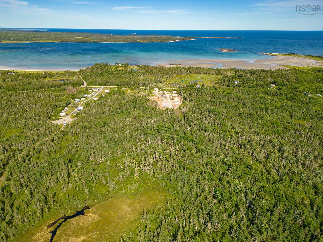 1694 West Sable Road, Louis Head, NS