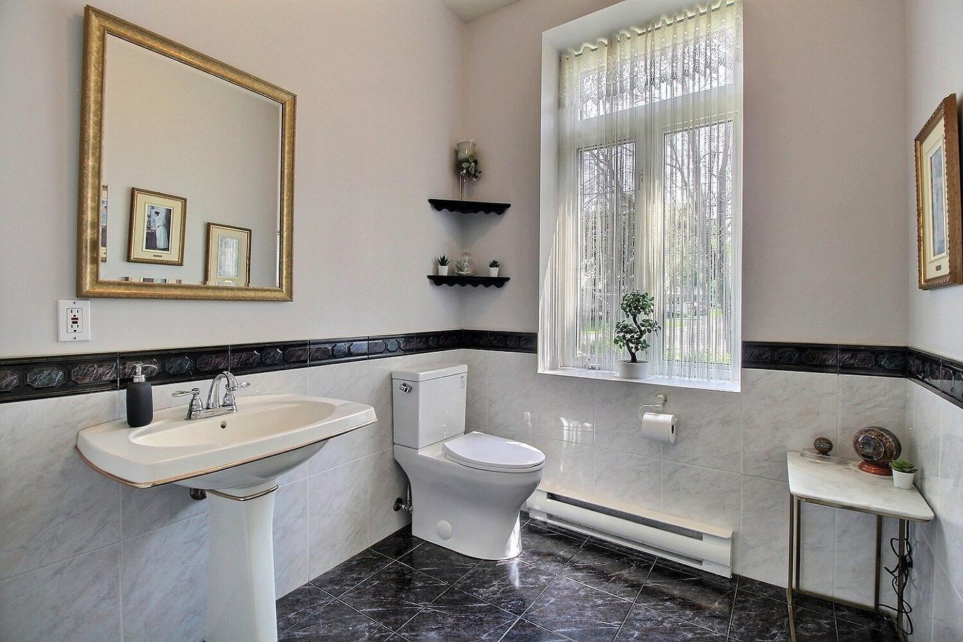 Salle d'eau - 6296 Rue Principale, Sainte-Croix, QC - Indoor Photo Showing Bathroom