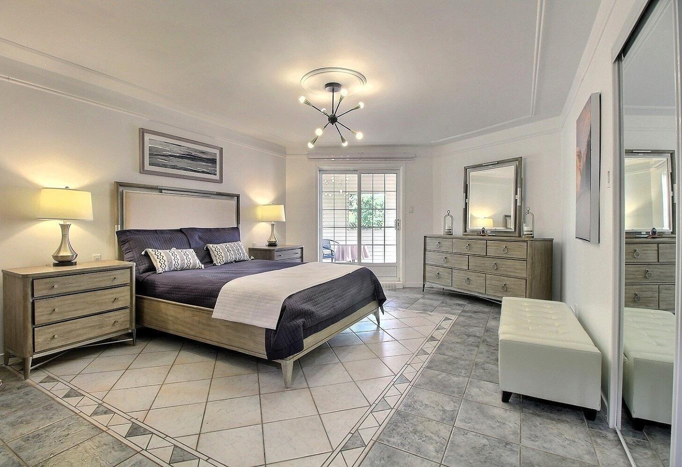 Chambre à coucher principale - 6296 Rue Principale, Sainte-Croix, QC - Indoor Photo Showing Bedroom