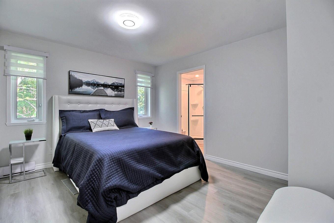 Chambre à coucher - 6296 Rue Principale, Sainte-Croix, QC - Indoor Photo Showing Bedroom