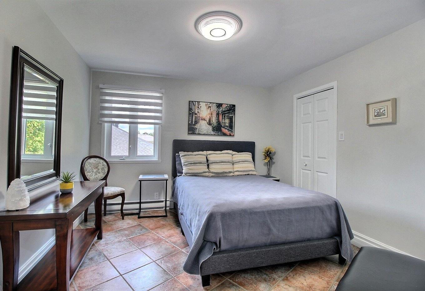 Chambre à coucher - 6296 Rue Principale, Sainte-Croix, QC - Indoor Photo Showing Bedroom