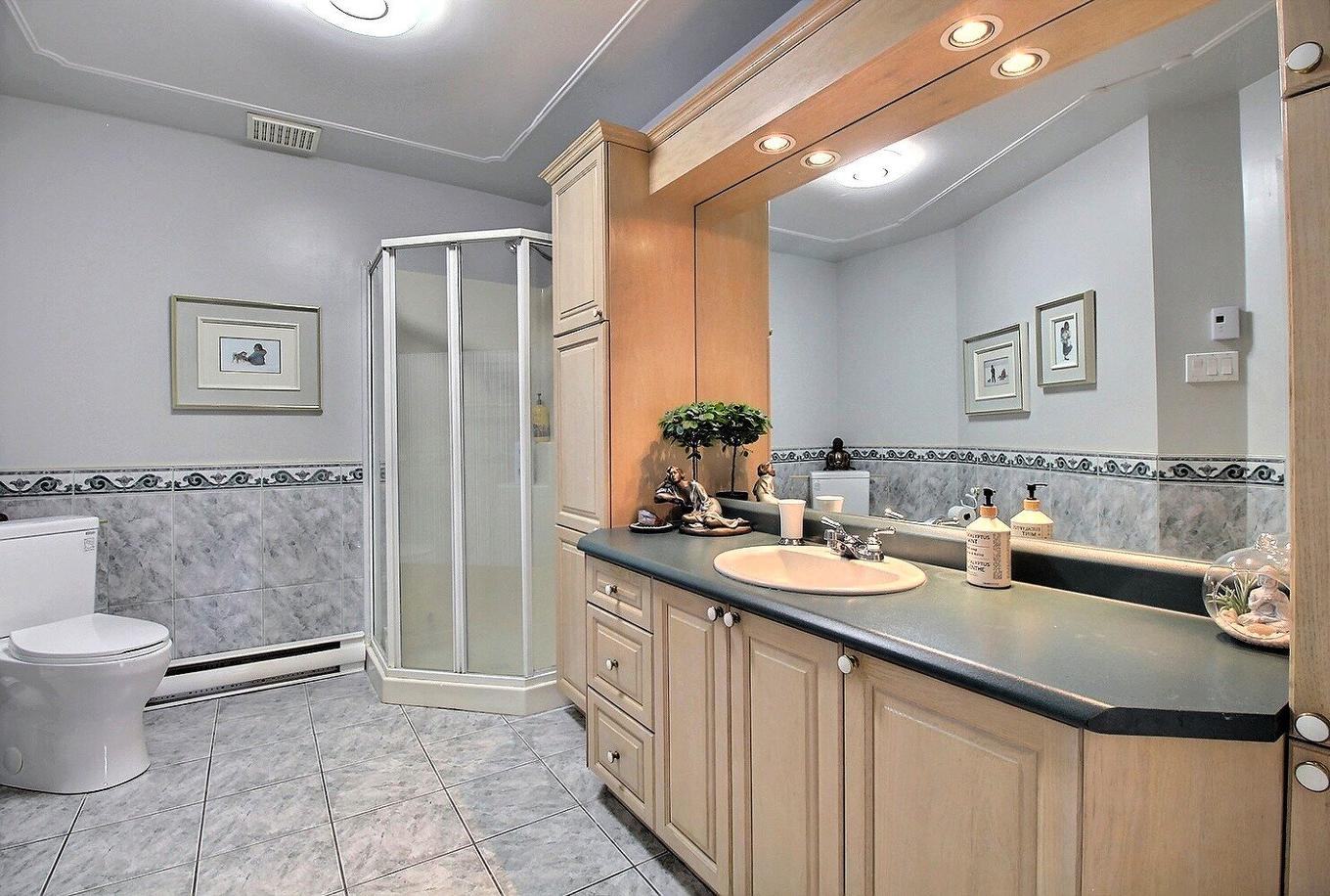 Salle de bains - 6296 Rue Principale, Sainte-Croix, QC - Indoor Photo Showing Bathroom