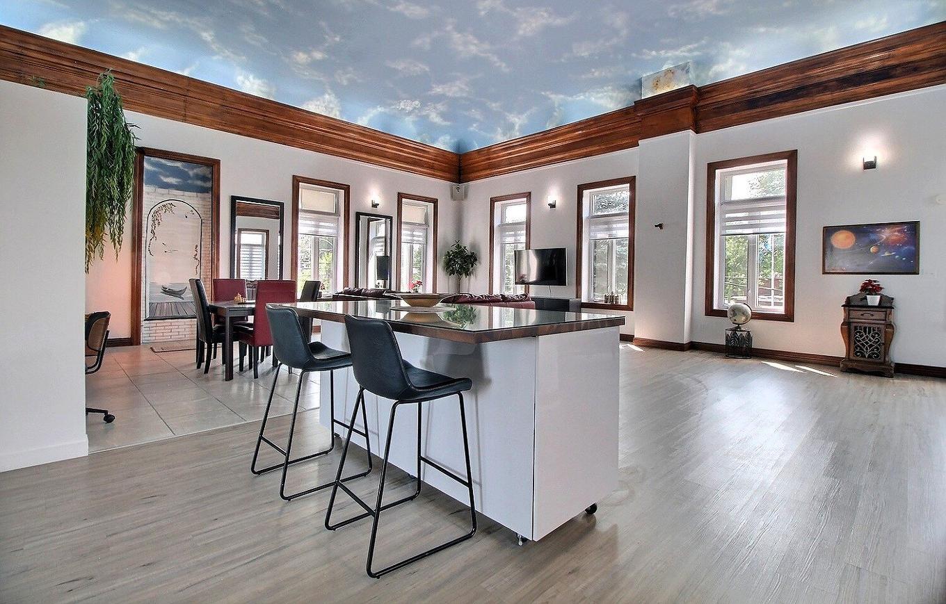 Loft - 6296 Rue Principale, Sainte-Croix, QC - Indoor