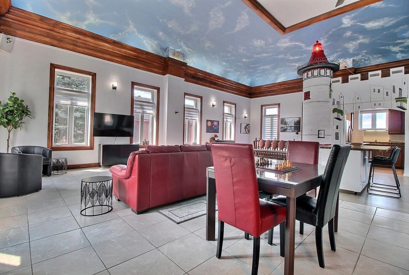 Loft - 6296 Rue Principale, Sainte-Croix, QC - Indoor