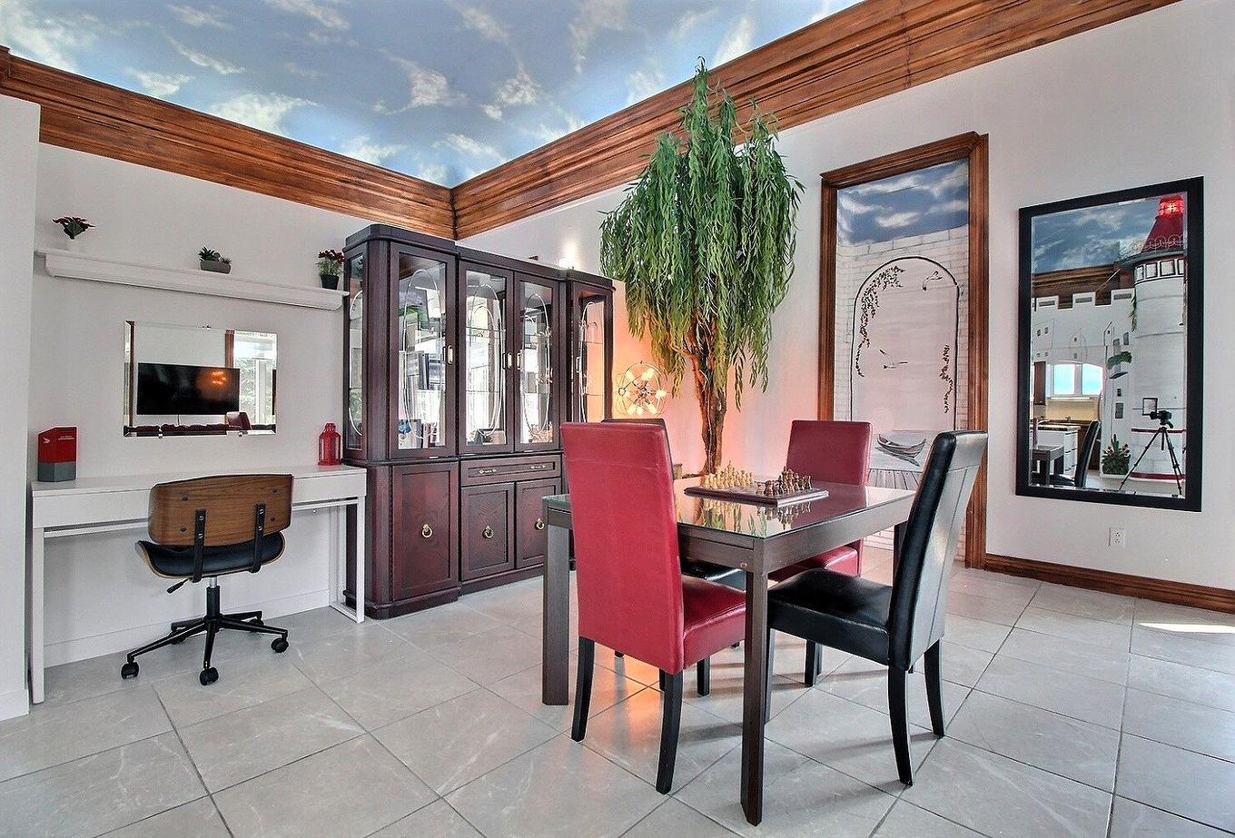 Salle à manger - 6296 Rue Principale, Sainte-Croix, QC -