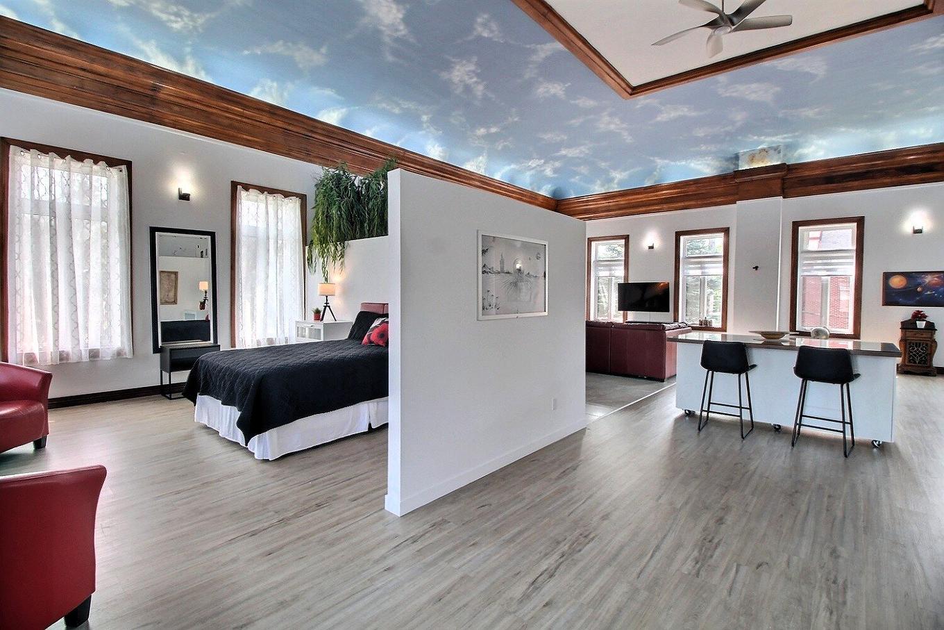 Vue d'ensemble - 6296 Rue Principale, Sainte-Croix, QC - Indoor