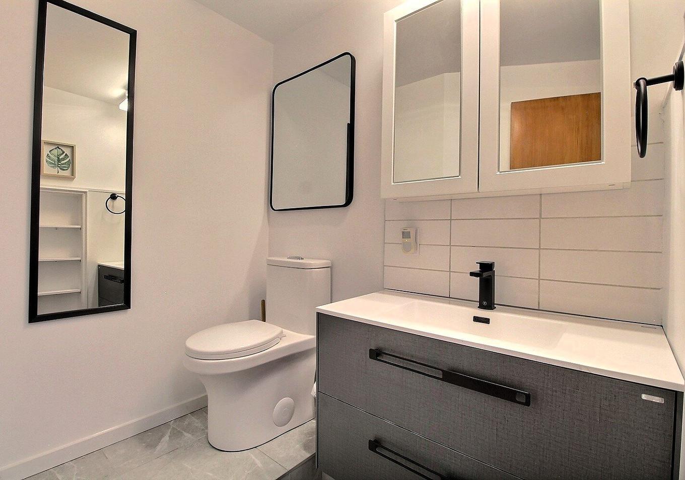 Salle d'eau - 6296 Rue Principale, Sainte-Croix, QC - Indoor Photo Showing Bathroom