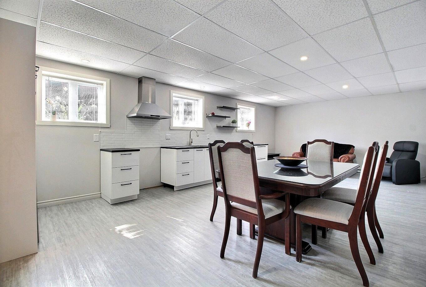 Salle à manger - 6296 Rue Principale, Sainte-Croix, QC - Indoor Photo Showing Dining Room