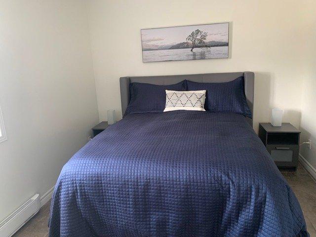 Chambre à coucher - 6296 Rue Principale, Sainte-Croix, QC - Indoor Photo Showing Bedroom