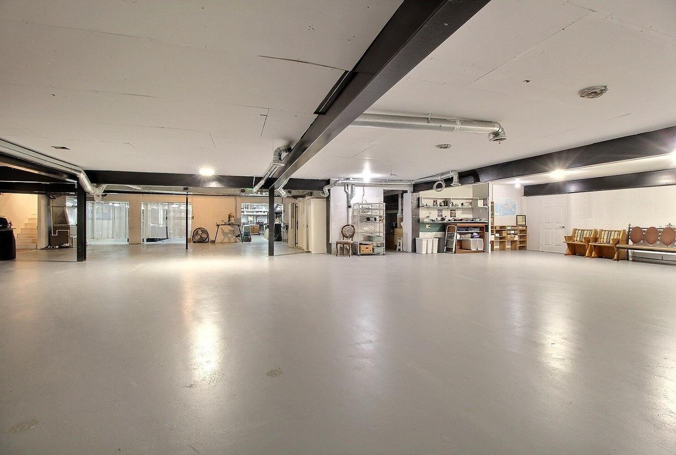 Entrepôt - 6296 Rue Principale, Sainte-Croix, QC - Indoor