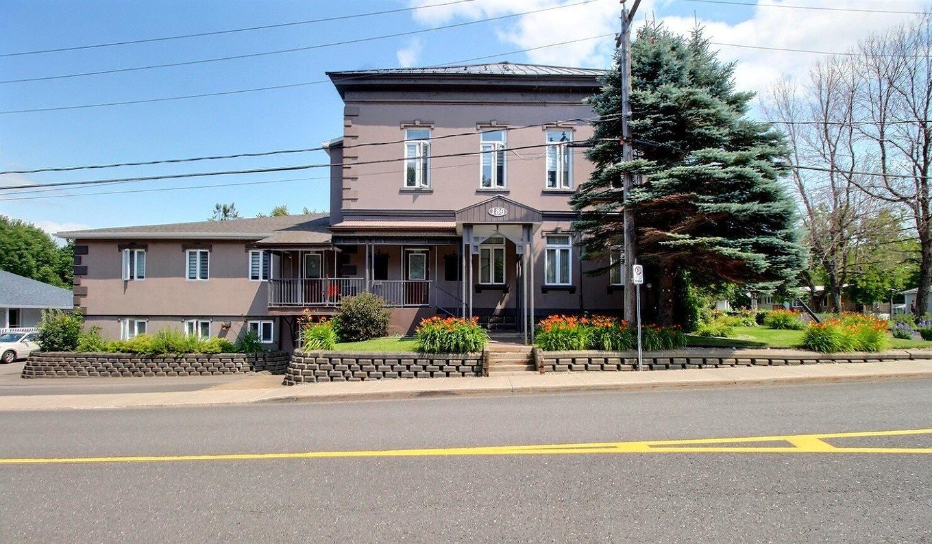 Extérieur - 6296 Rue Principale, Sainte-Croix, QC - Outdoor With Facade