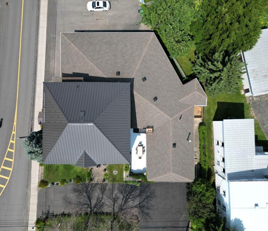 Photo aérienne - 6296 Rue Principale, Sainte-Croix, QC - Outdoor