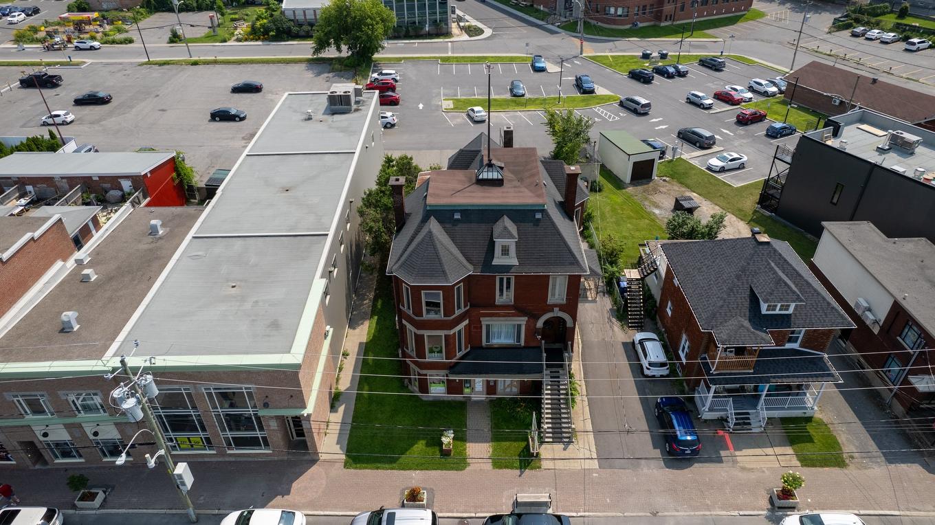 Frontage - 291 - 291B Rue Victoria, Salaberry-De-Valleyfield, QC - Outdoor