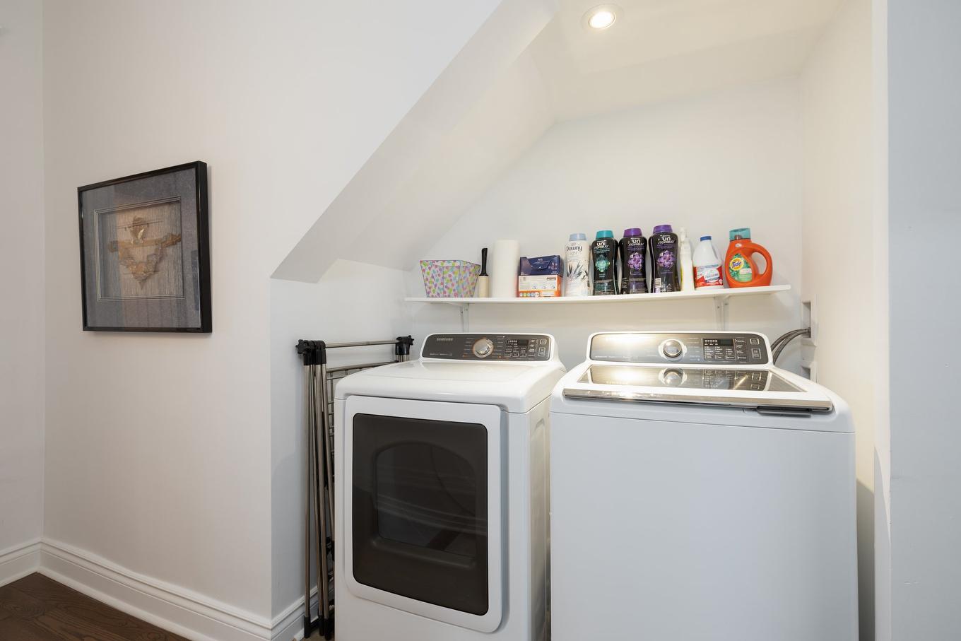 Other - 291 - 291B Rue Victoria, Salaberry-De-Valleyfield, QC - Indoor Photo Showing Laundry Room