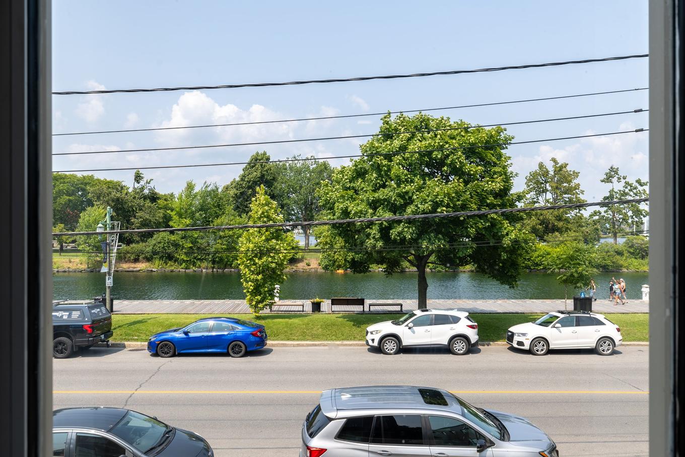 Water view - 291 - 291B Rue Victoria, Salaberry-De-Valleyfield, QC - Outdoor