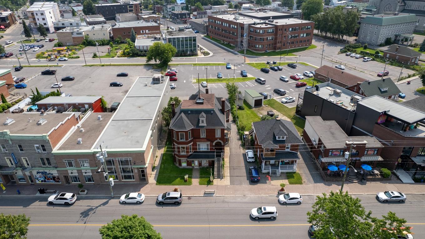 Frontage - 291 - 291B Rue Victoria, Salaberry-De-Valleyfield, QC - Outdoor With View