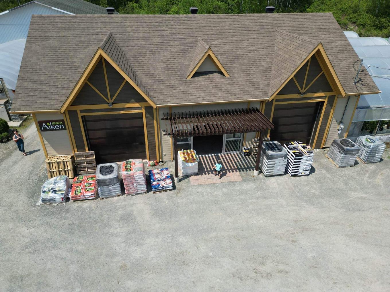 Frontage - 215 Ch. England, Rouyn-Noranda, QC - Outdoor