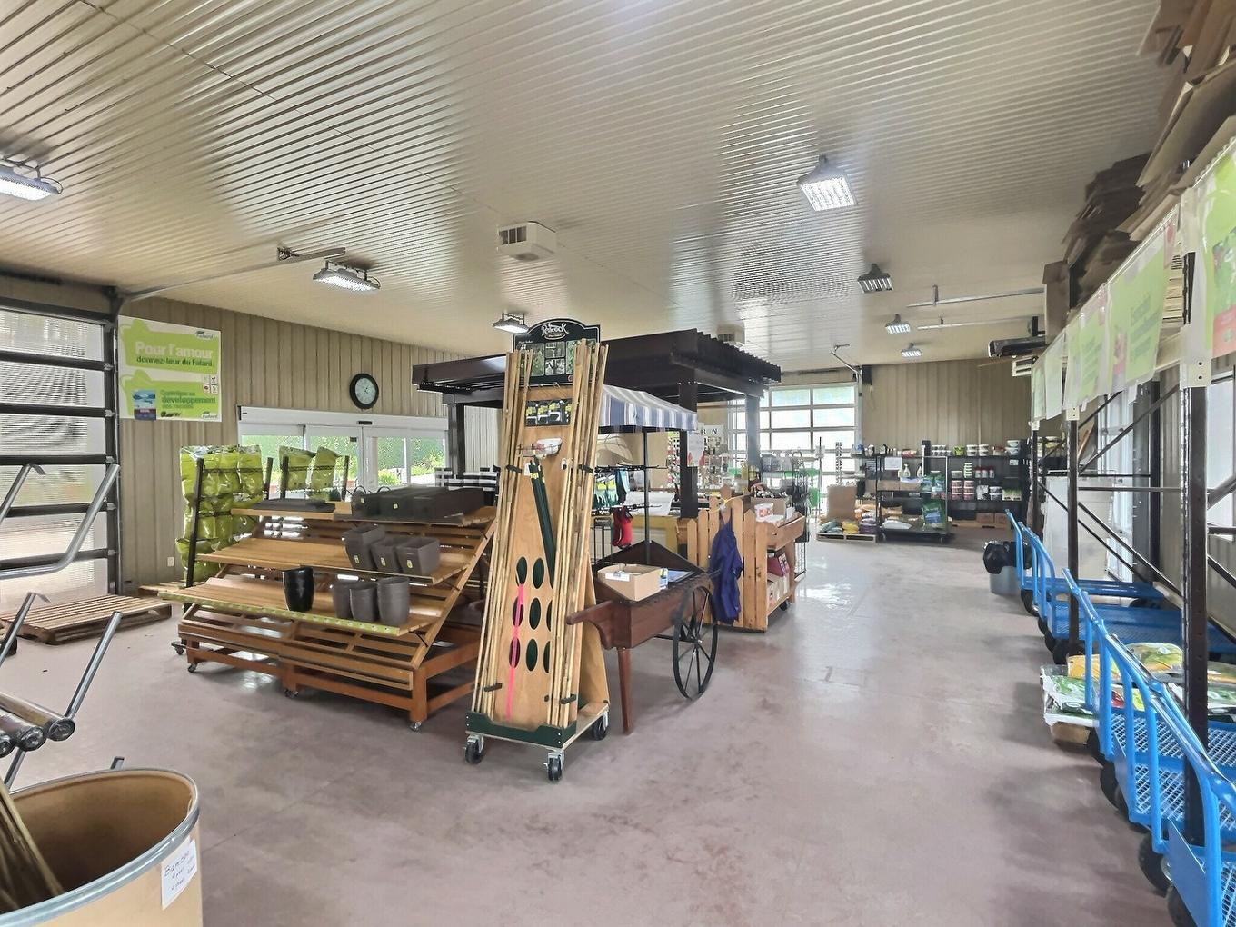 Interior - 215 Ch. England, Rouyn-Noranda, QC - Indoor Photo Showing Garage