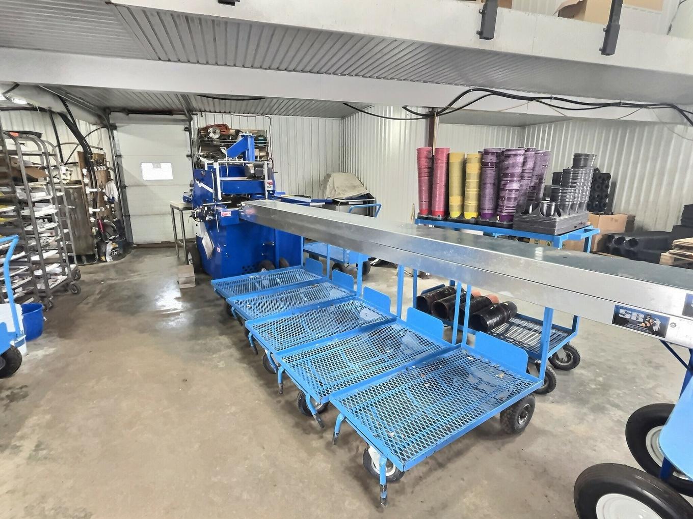 Interior - 215 Ch. England, Rouyn-Noranda, QC - Indoor Photo Showing Garage