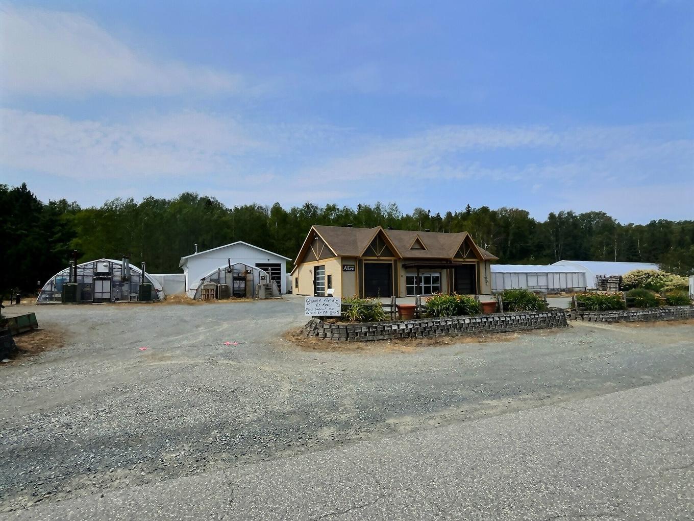 Frontage - 215 Ch. England, Rouyn-Noranda, QC - Outdoor