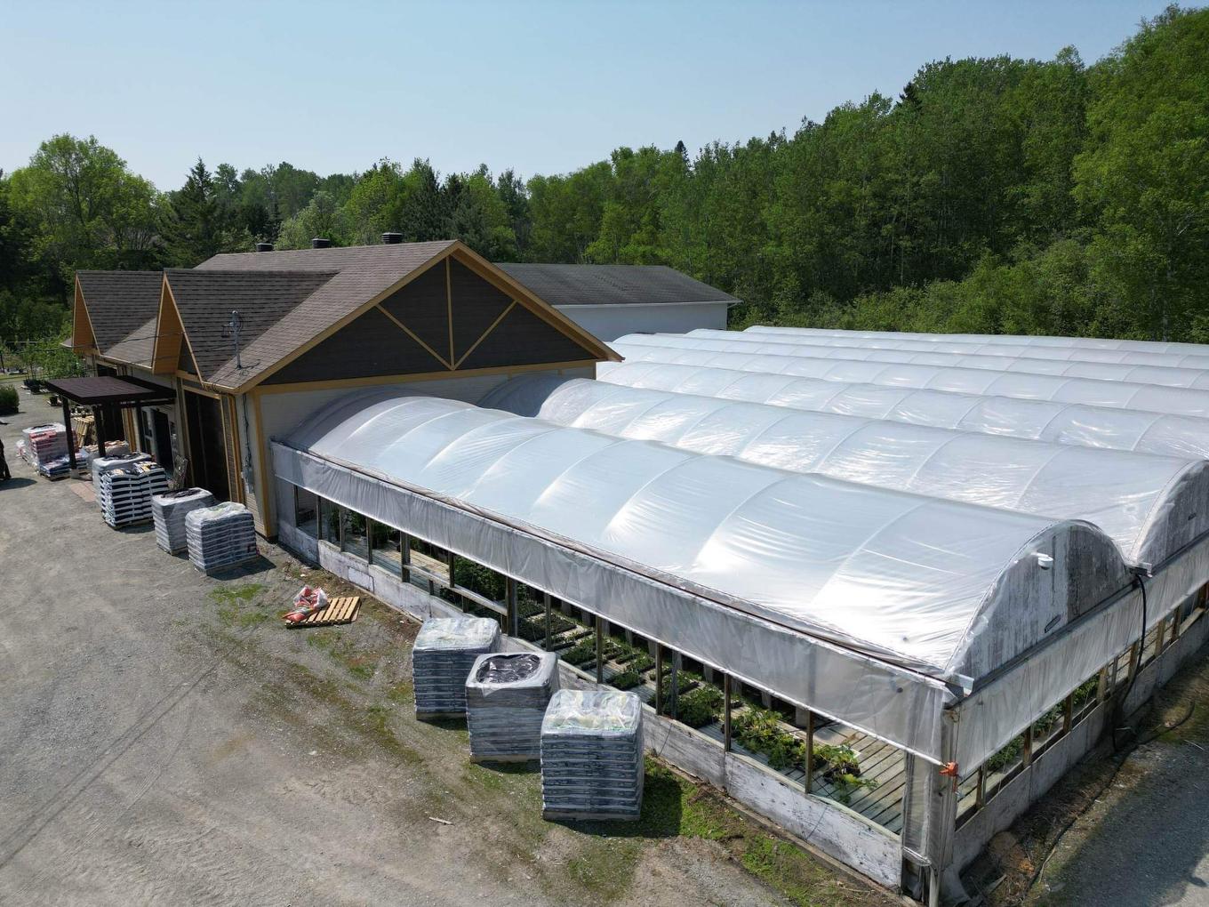 Overall view - 215 Ch. England, Rouyn-Noranda, QC - Outdoor