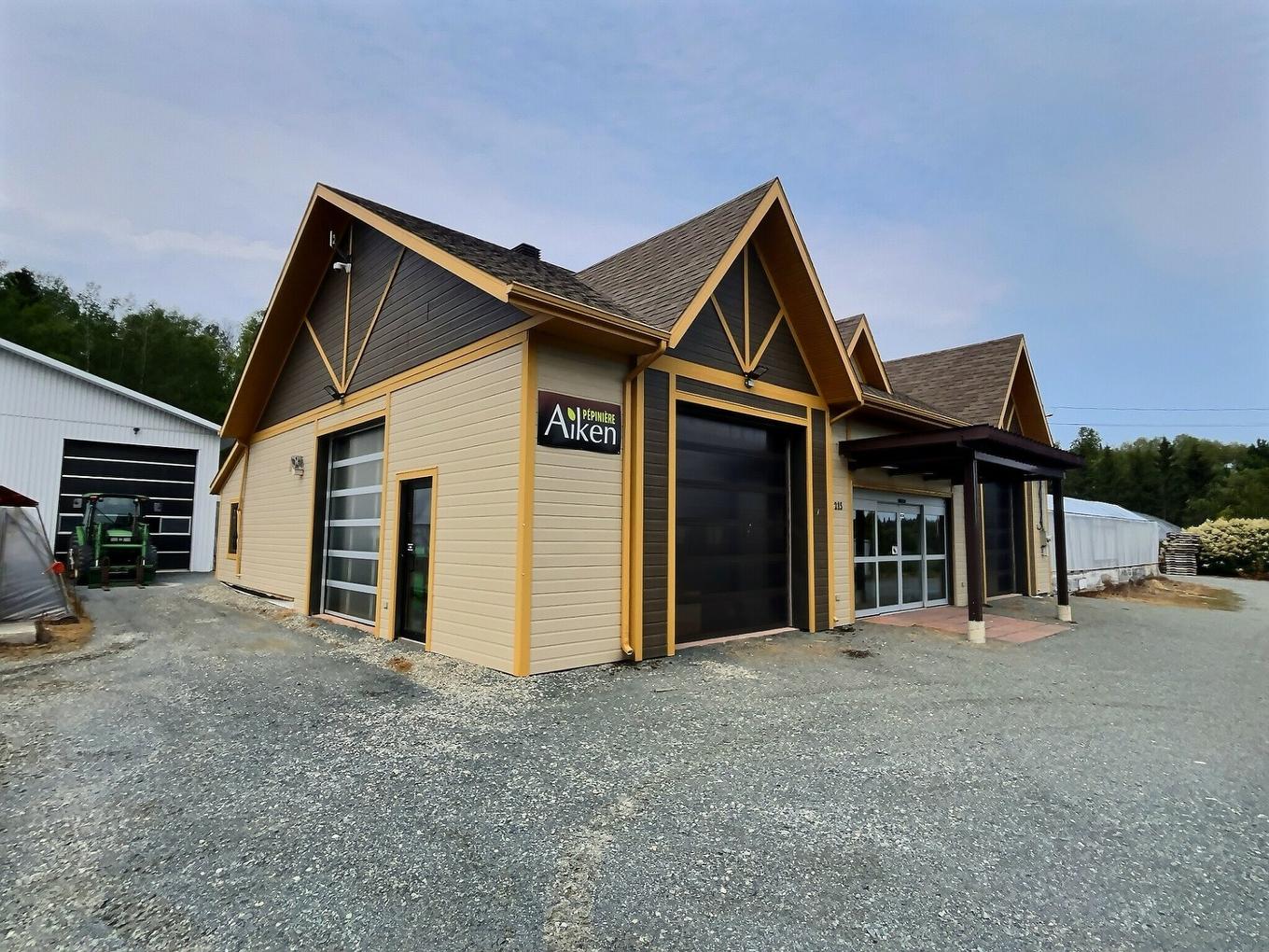 Frontage - 215 Ch. England, Rouyn-Noranda, QC - Outdoor