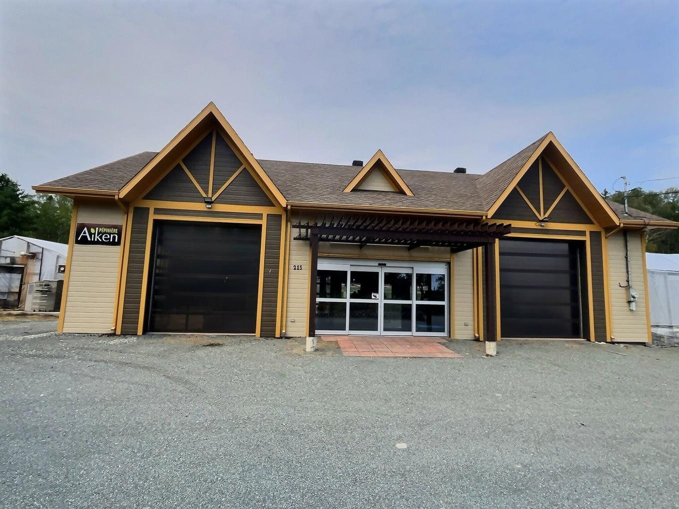 Frontage - 215 Ch. England, Rouyn-Noranda, QC - Outdoor