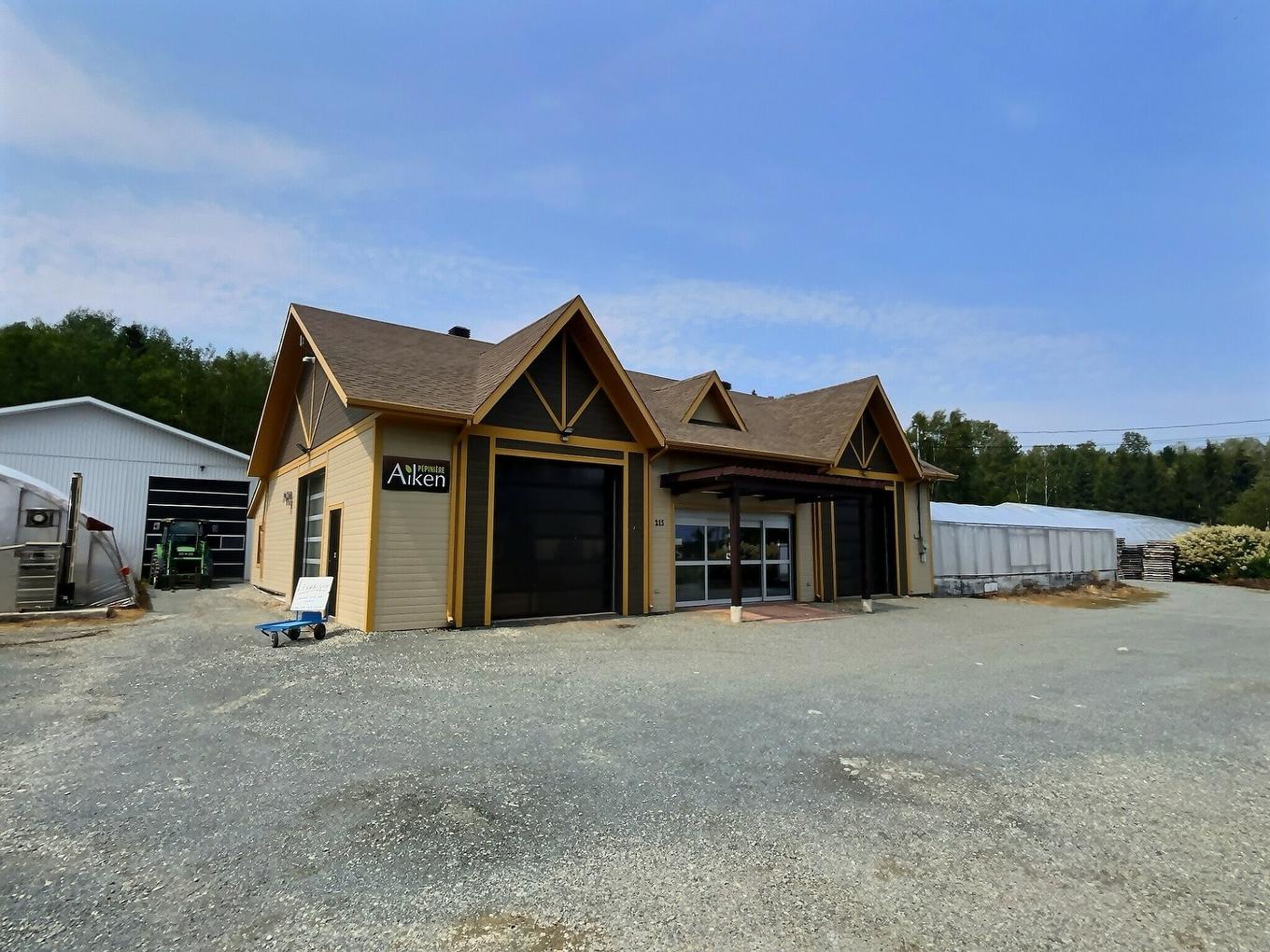 Frontage - 215 Ch. England, Rouyn-Noranda, QC - Outdoor