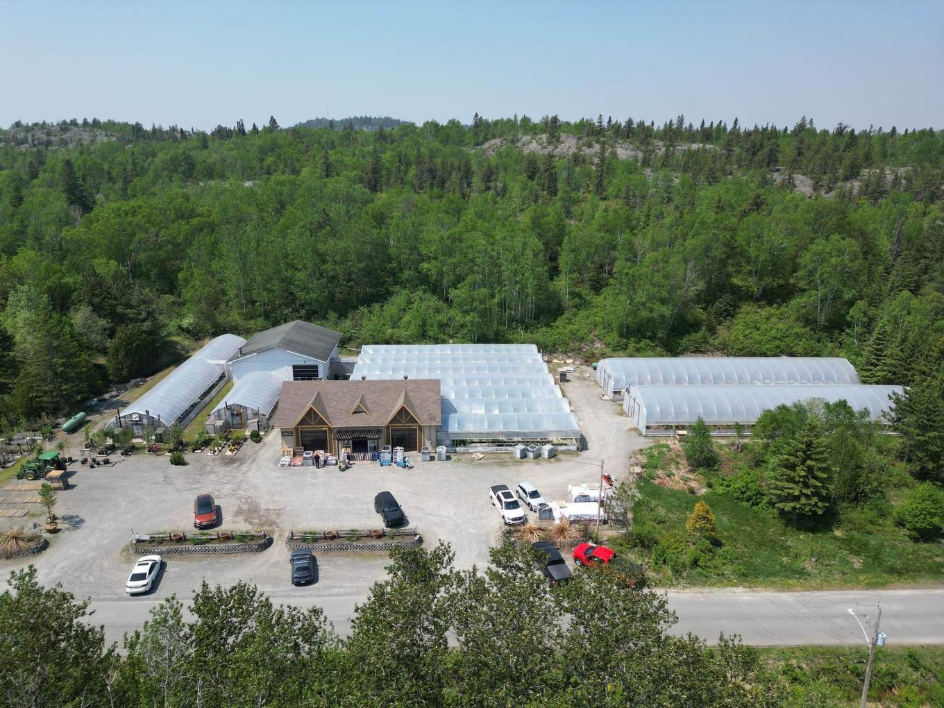 Overall view - 215 Ch. England, Rouyn-Noranda, QC - Outdoor With View