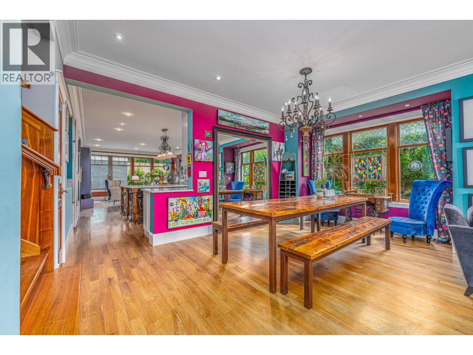 622 5Th Avenue, Fernie, BC - Indoor