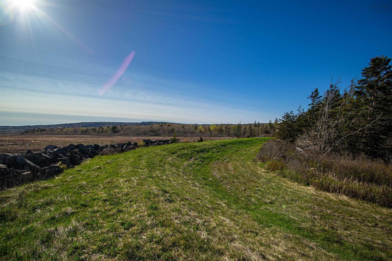 Lower Cross Road, Rossway, NS