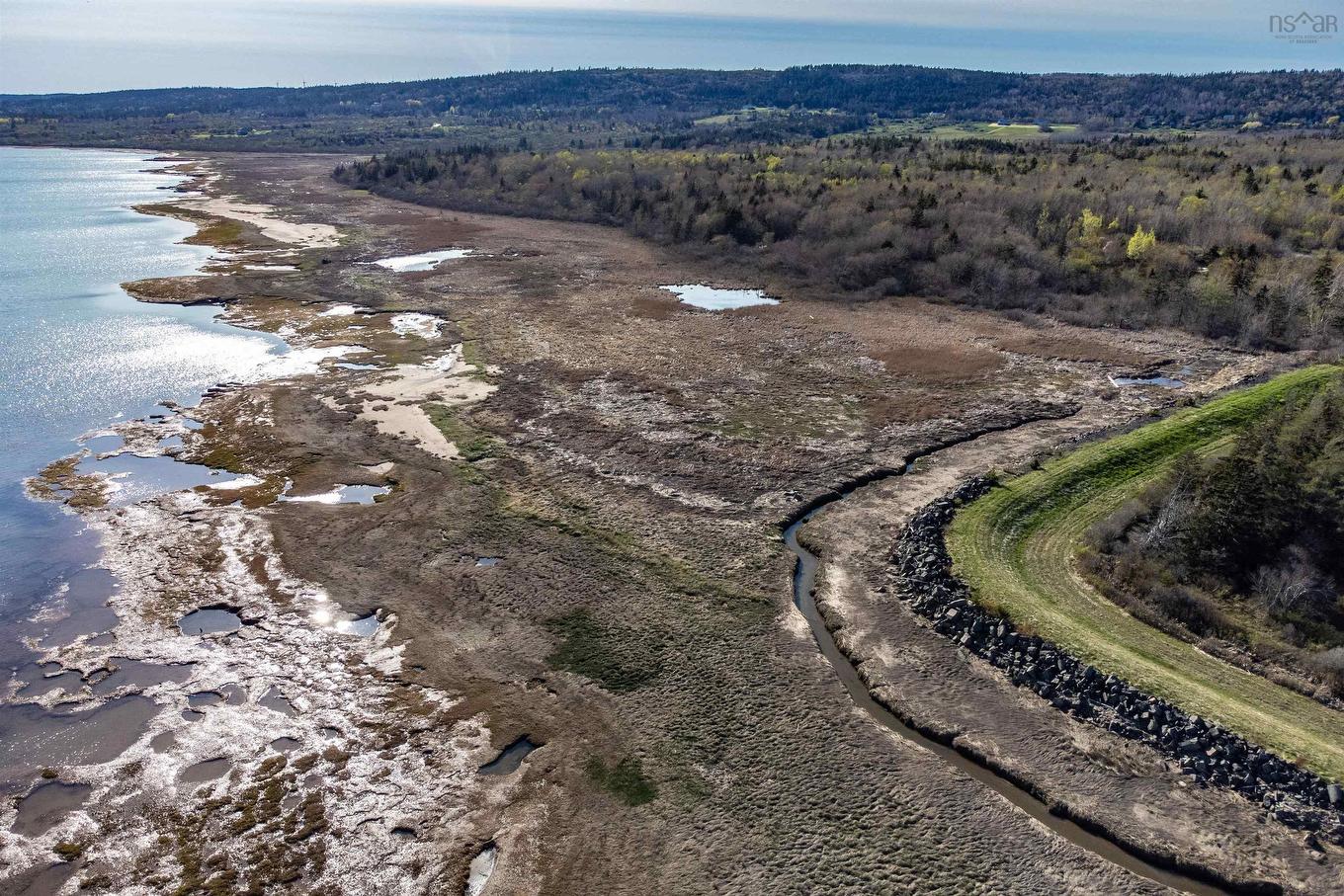 Lower Cross Road, Rossway, NS