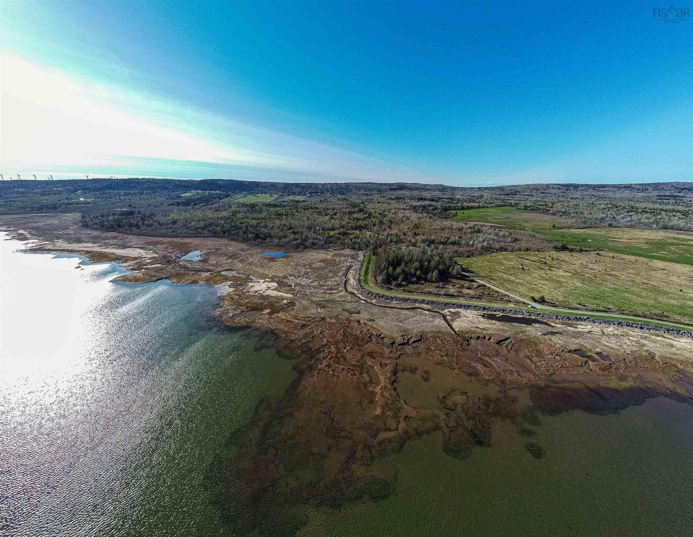 Lower Cross Road, Rossway, NS