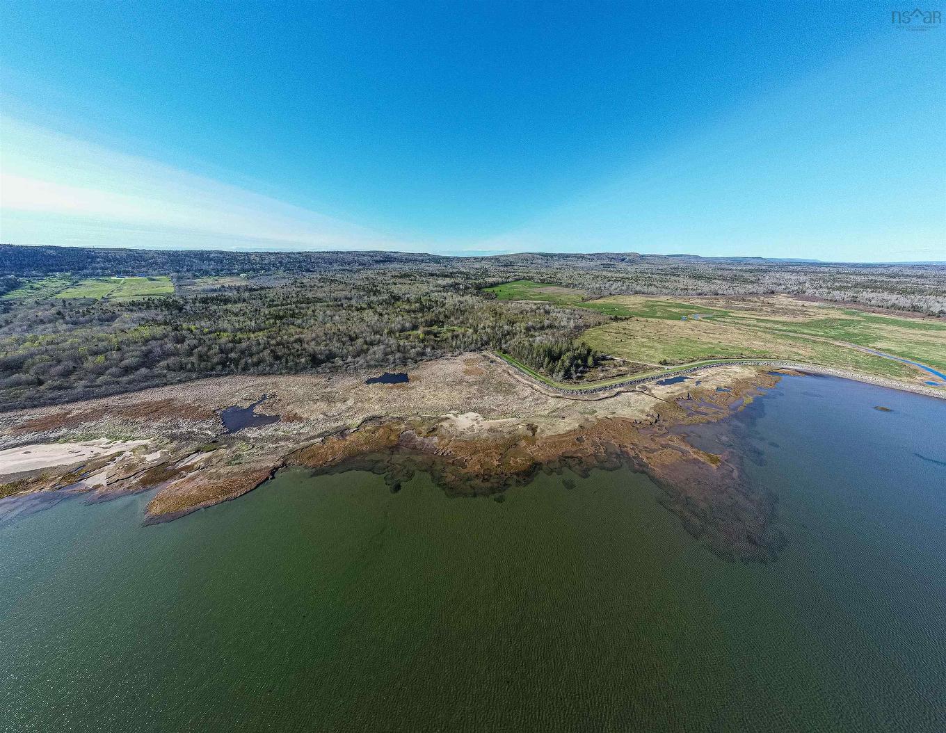 Lower Cross Road, Rossway, NS