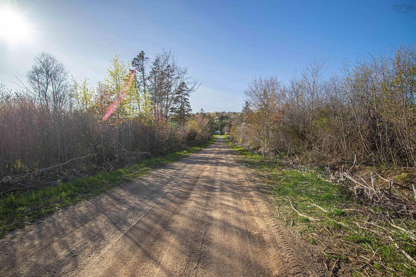 Lower Cross Road, Rossway, NS