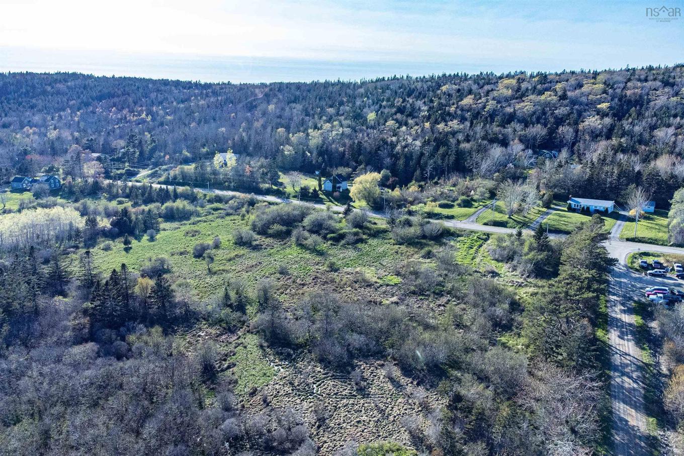 Lower Cross Road, Rossway, NS