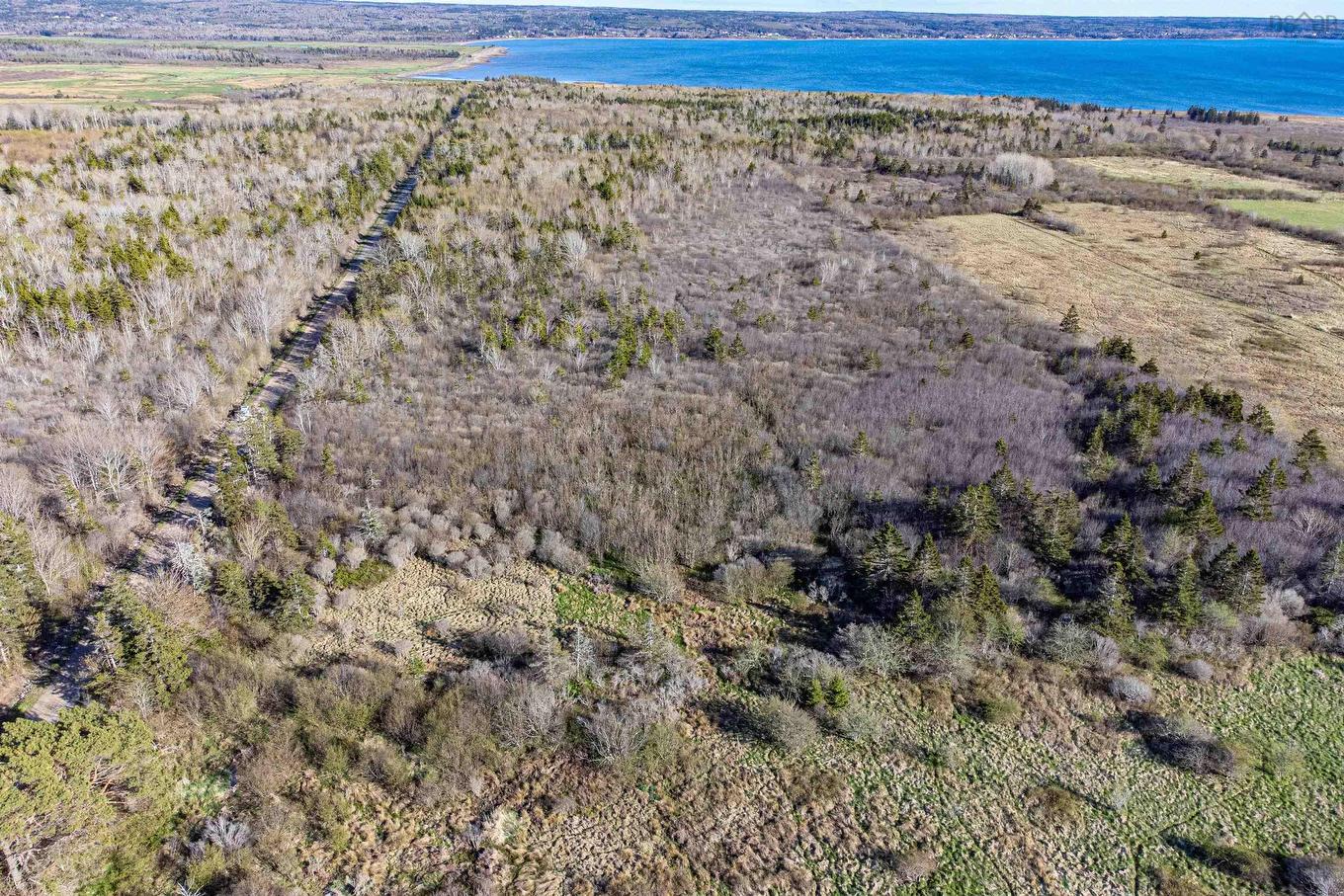 Lower Cross Road, Rossway, NS