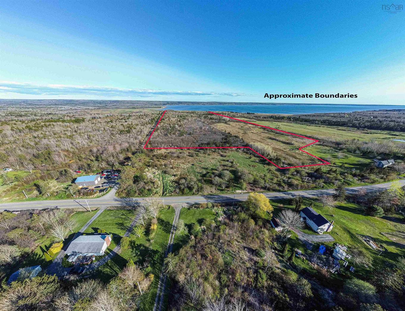 Lower Cross Road, Rossway, NS