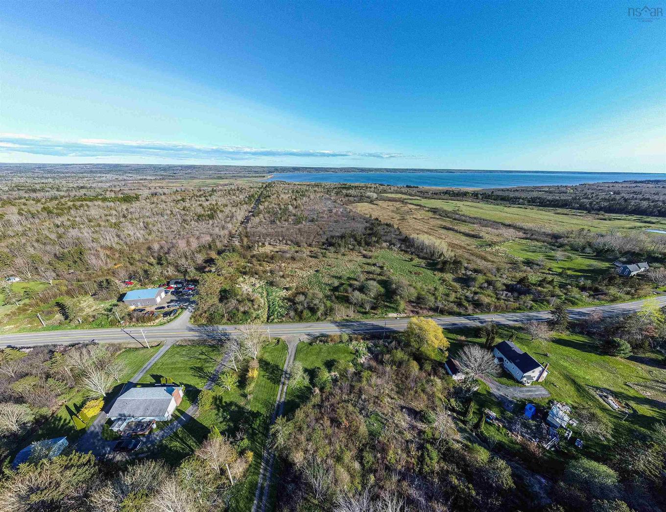 Lower Cross Road, Rossway, NS