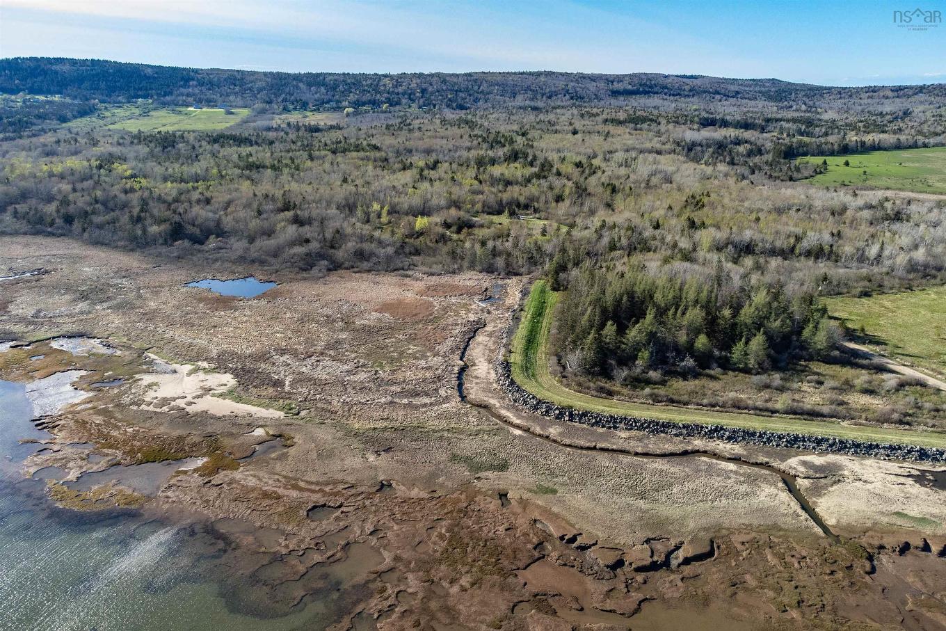 Lower Cross Road, Rossway, NS